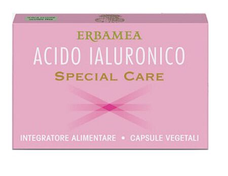 ACIDO IALURONICO SPECIAL CARE 24 CAPSULE VEGETALI image not present