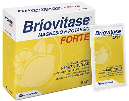BRIOVITASE FORTE 20 BUSTINE image not present