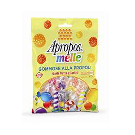 APROPOS MELLE GOMMOSE PROPOLI 50 G image not present