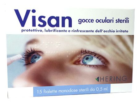 VISAN GOCCE OCULARI 15 FIALE 0,5 ML image not present