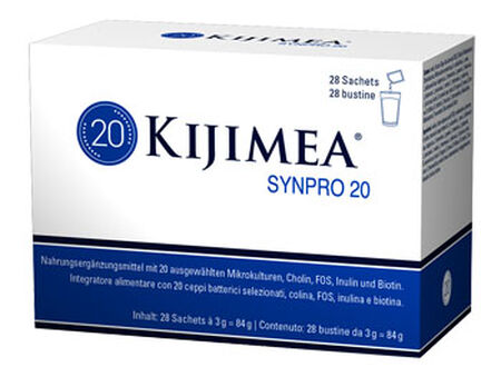 KIJIMEA SYNPRO20 BEVANDA 28 BUSTINE image not present