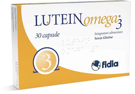 LUTEIN OMEGA 3 30 CAPSULE image not present