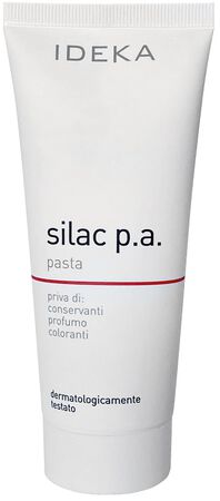SILAC P A PASTA 100 ML image not present