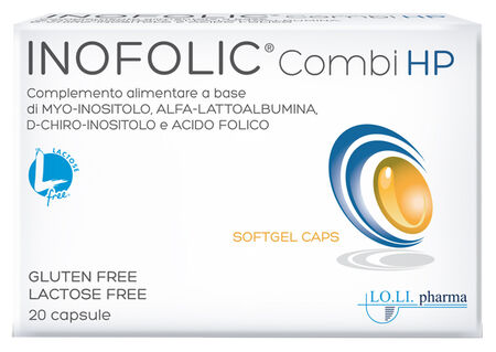 INOFOLIC COMBI HP 20 CAPSULE image not present