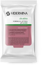 VIDERMINA CLX ATTIVA 15 SALVIETTE INTIME DETERGENTI