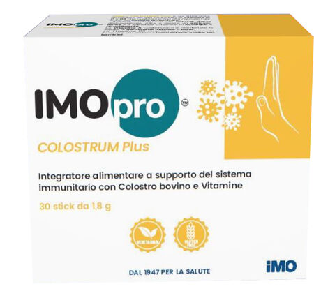 IMOPRO COLOSTRUM PLUS 30 STICK 1,8 G image not present