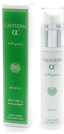CADYDERM ALFA CREMA PELLI GRASSE 50 ML image not present