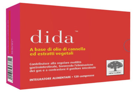 DIDA 120 COMPRESSE image not present