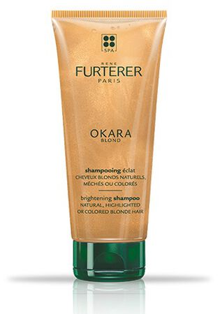 OKARA BLOND SHAMPOO 200 ML image not present
