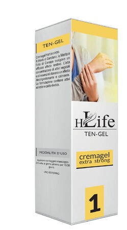 HLIFE TEN GEL 100 ML image not present