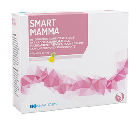 SMART MAMMA 14 BUSTINE GUSTO ANANAS image not present