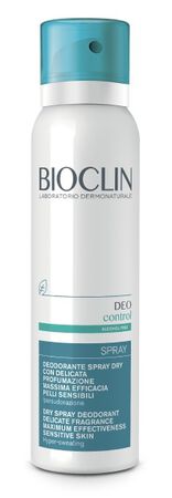 BIOCLIN DEO CONTROL SPRAY DRY 150 ML image not present