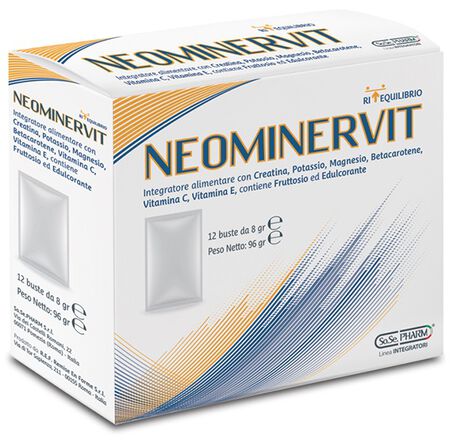 NEOMINERVIT 12 BUSTINE image not present