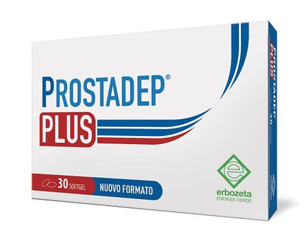 PROSTADEP PLUS 20 CAPSULE image not present