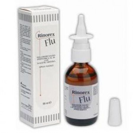 SPRAY NASALE RINOREX FLU 50ML image not present