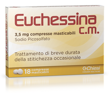 EUCHESSINA C.M.*18 cpr mast 3,5 mg