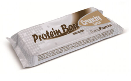 PROTEIN BARRETTA CRUNCHY COCCO 45 G image not present