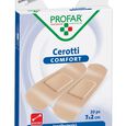 COMFORT 20 CEROTTO MEDI 7X2 CM PROFAR image number null