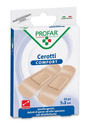 COMFORT 20 CEROTTO MEDI 7X2 CM PROFAR image not present