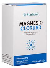 MAGNESIO CLORURO 10 BUSTINE