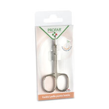 PROFAR FORBICINE PELLI PUNTA LANCIA