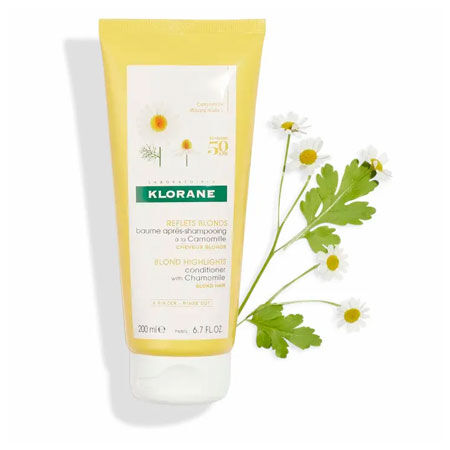 KLORANE BALSAMO DOPO SHAMPOO CAMOMILLA 200 ML image not present