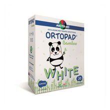 CEROTTO OCULARE PER ORTOTTICA ORTOPAD BIANCO JUNIOR 20 PEZZI