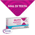 BRUFEN ANALGESICO*12 cpr riv 200 mg image number null