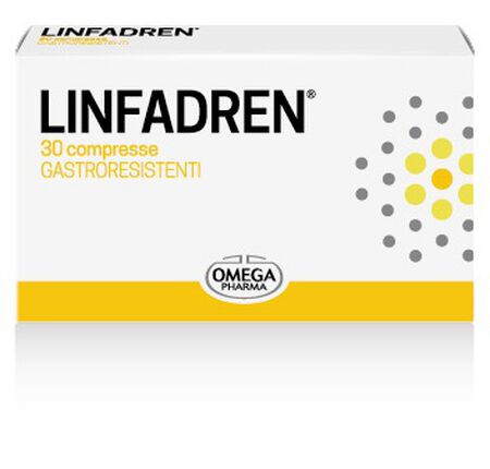 LINFADREN 30 COMPRESSE image not present