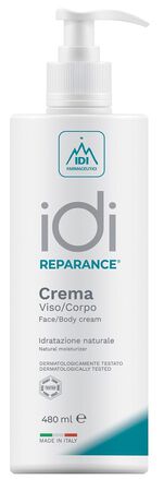 REPARANCE CREMA IDRATANTE CUTE SECCA 500 ML image not present