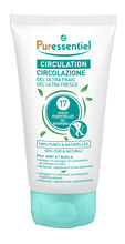 PURESSENTIEL GEL ULTRA FRESCO CIRCOLAZIONE 17 OLI ESSENZIALI 125 ML