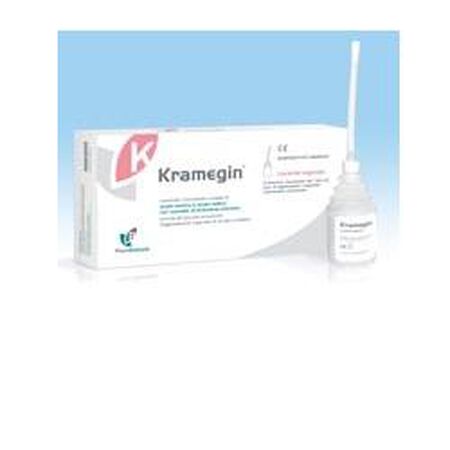 KRAMEGIN LAVANDA VAGINALE 5 FLACONI 100 ML CON CANNULA image not present
