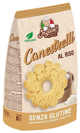 INGLESE CANESTRELLI 300 G image not present