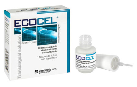 ECOCEL LACCA UNGUEALE 3,3 ML image not present