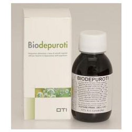 BIODEPUROTI GOCCE 100ML image not present