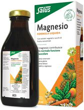 MAGNESIUM MINERAL DRINK 250 ML