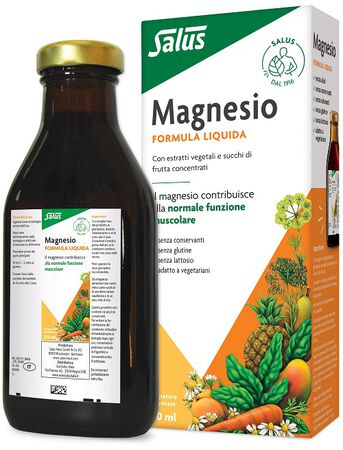 MAGNESIUM MINERAL DRINK 250 ML image not present
