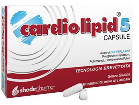 CARDIOLIPID 5 30 CAPSULE image not present