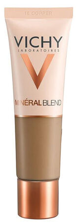 MINERAL BLEND FONDOTINTA FLUID 18 30 ML image not present