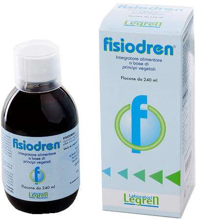 FISIODREN 240 ML image not present