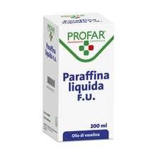 PROFAR PARAFFINA LIQUIDA FU 200 ML