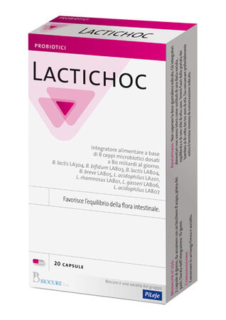 LACTICHOC 20 CAPSULE image not present
