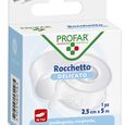 ROCCHETTO TESSUTO NON TESSUTO DELICATO 5 CM X 5 M PROFAR image number null