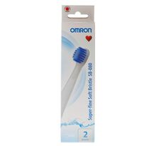 OMRON SPAZZOLINO S-FINE SOFT 2 TESTINE