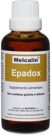 MELCALIN EPADOX GOCCE 50 ML image not present