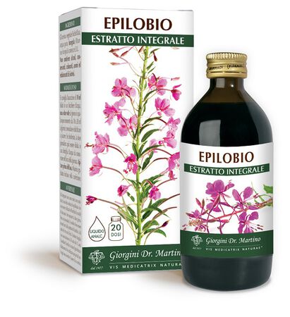 EPILOBIO ESTRATTO INTEGRALE 200 ML image not present
