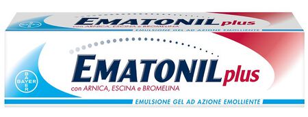 EMATONIL PLUS EMULSIONE GEL 50 ML image not present