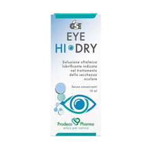GSE EYE HI-DRY COLL LUBRIF 10ML