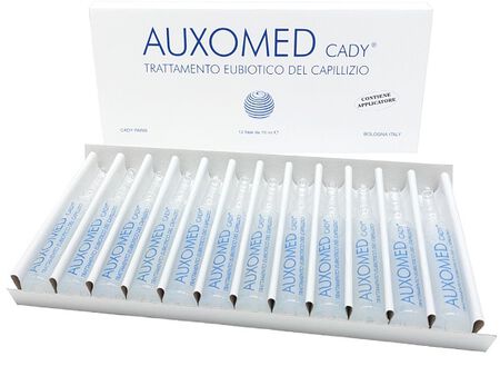AUXOMED CADY TRATTAMENTO CAPELLI 12 FIALE image not present