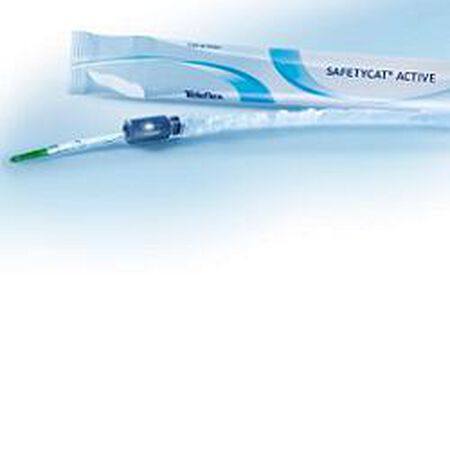 CATETERE VESCICALE AUTOLUBRIFICATO SAFETYCAT ACTIVE ERGOTHAN 40 CM CH 12 image not present